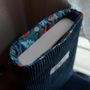 Pochette à livre