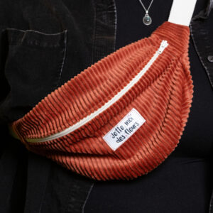Sac banane personnalisable